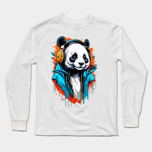 Bear art  lover Long Sleeve T-Shirt